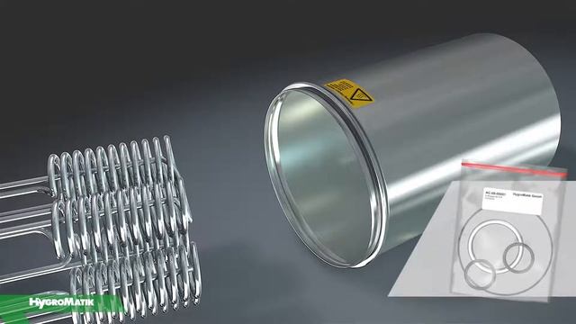 HygroMatik FlexLine Plus und Process Funktionsprinzipvideo Klima смотреть онлайн