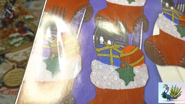 Новогодние подарки и покупки, Что успела до Нового Года смотреть онлайн