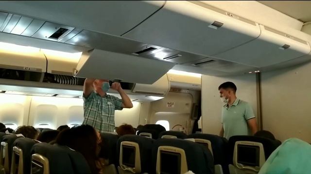 В Крым с Библио-Глобусом. Новые правила перелетов. Из Шереметьево в Симферополь. смотреть онлайн