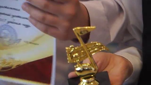 В музыкальной школе подвели итоги года и отметили талантливых юных музыкантов смотреть онлайн