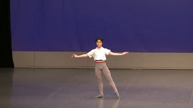 JC22 B 3rd Place Souichiro Fukuyama смотреть онлайн