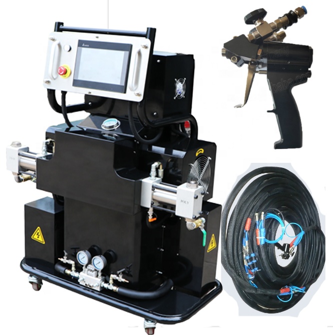 Установка RuSpray Z-500L.