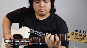 Squier JIM ROOT Tele | กีต้าร์ไฟฟ้า [ MA รีวิว ]