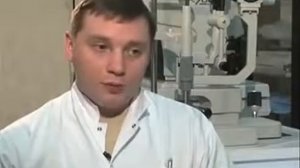 Этому человеку нужно разбить нос