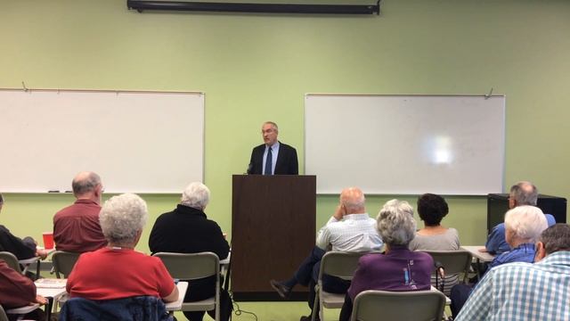 Understanding the BDS Movement in the United States - Alex Joffe, Ph.D. смотреть онлайн