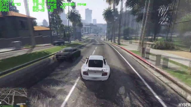 GTA V | GTX 970 & i5 4690k | High/Max settings | BENCHMARKS! 2 смотреть онлайн