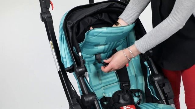 mod™ stroller instructional video | phil&teds смотреть онлайн