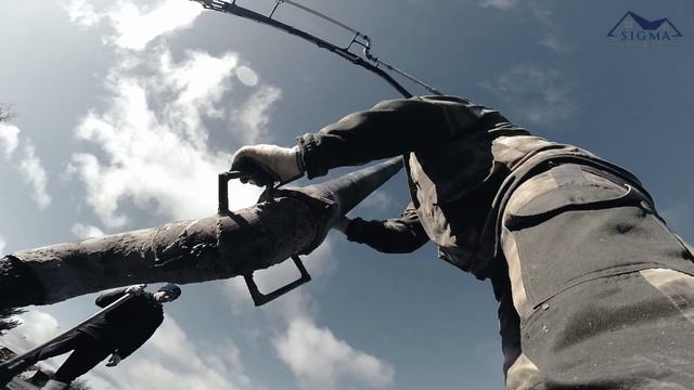 Устройство фундамента - Ондвор (№168) смотреть онлайн