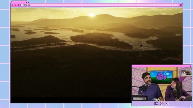 STARFIELD and Wholesome Reactions | It's Too Early смотреть онлайн