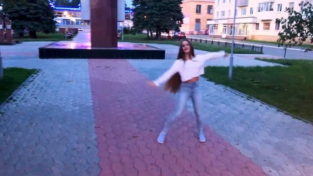 Bachata lady style horeo by Elizaveta Molodykh смотреть онлайн