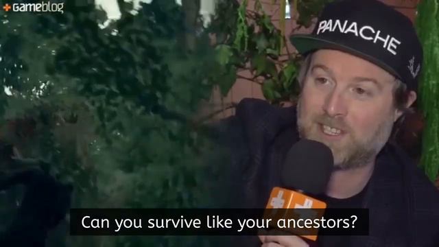 Hey you, homo sapiens, can you survive like your ancestors did? смотреть онлайн