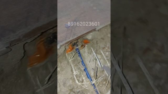 Поиск места обрыва и ремонт электрического теплого пола в МО смотреть онлайн
