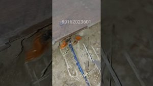 Поиск места обрыва и ремонт электрического теплого пола в МО