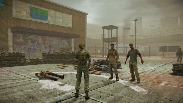 State Of Decay : Lifeline - EP 1 смотреть онлайн