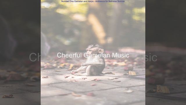 Harps and Gamalan Soundtrack for Java Sunsets смотреть онлайн