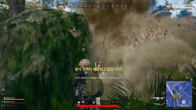PLAYERUNKNOWN'S BATTLEGROUNDS: 죽음 | GeForce로 촬영 смотреть онлайн