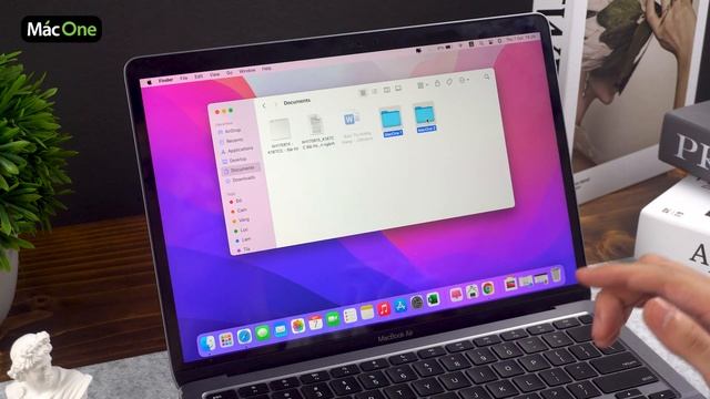 Hướng Dẫn Sử Dụng Macbook Cho Người Mới Bắt đầu - (Phần 1)