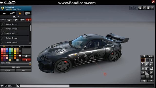 APB Reloaded Car Customization "CROW" смотреть онлайн