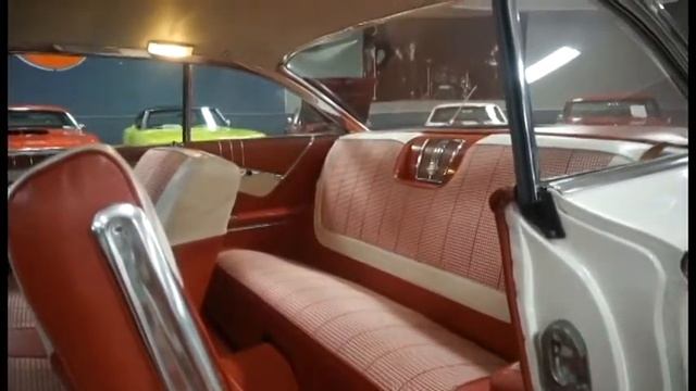 1960 CHEVROLET IMPALA смотреть онлайн