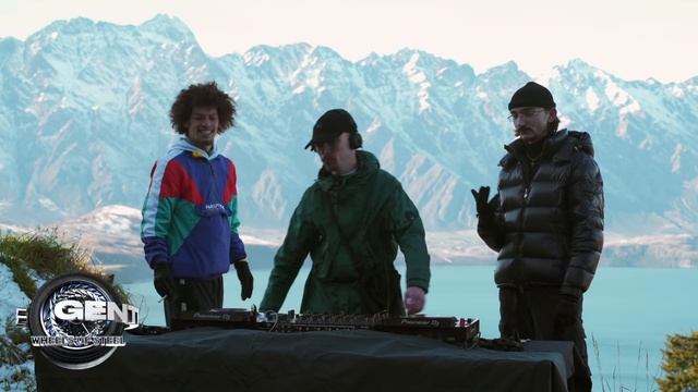 Gentlemens Club: Wheels Of Steel 011 (Chilled Special - LIVE From New Zealand) смотреть онлайн