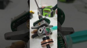 тонкие проводники в лазерном уровне