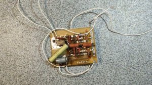 Самодельная GSM глушилка сигнала, ВНИМАНИЕ нерабочая туфта!