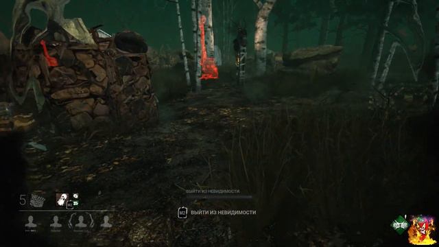 ПО КОМ ЗВОНИТ КОЛОКОЛ! ИГРА ЗА ПРИЗРАКА ► Dead By Daylight смотреть онлайн