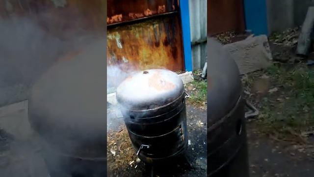 Печь под казан смотреть онлайн
