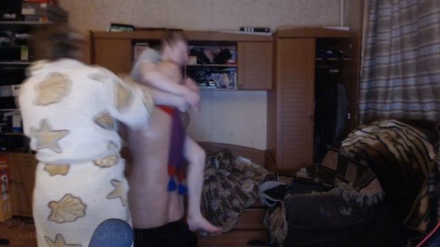 VJLink на стриме показал прием “Питона“ смотреть онлайн