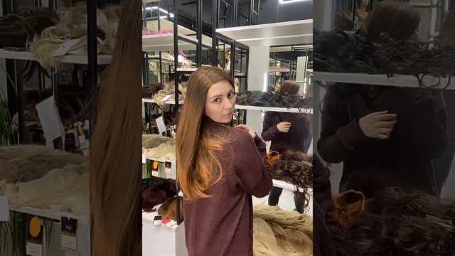 ?ПРЯМОЙ ЭФИР ПОСВЯЩЁН НОВОГОДНИМ СКИДКАМ ?ПАРИКИ KOROL NATALI??? смотреть онлайн