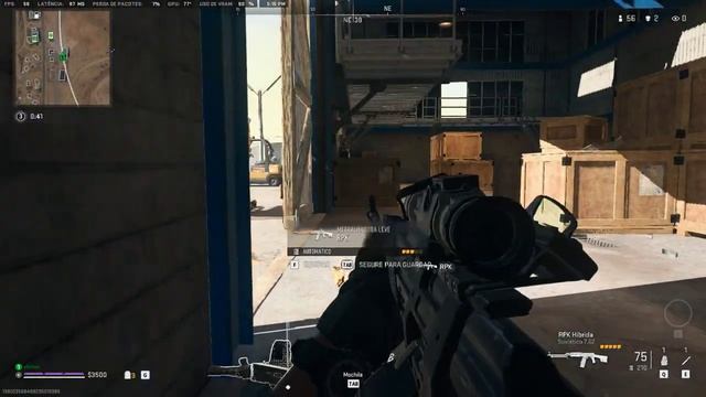 Call of Duty: Warzone 2.0| GTX 1060 5GB + I5 3570 + 12GB Ram | 2023 смотреть онлайн