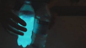 ? КАК СДЕЛАТЬ СВЕТЯЩУЮСЯ ЖИДКОСТЬ Самый безопасный способ!  How to Make Glowing Water Игорь Белецки