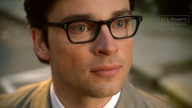 Booster Gold - All Powers from Smallville смотреть онлайн