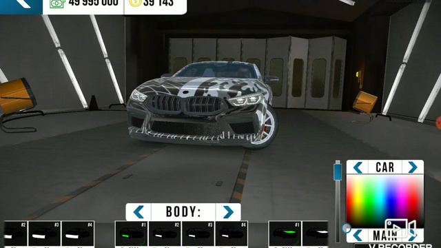 ИГРАЮ В КАР ПАРКИНГ КАК СДЕЛАТЬ КРАСИВУЮ МАШИНУ В ИГРЕ😃🚘