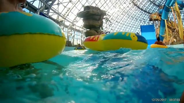 Аквапарк Аквасфера смотреть онлайн