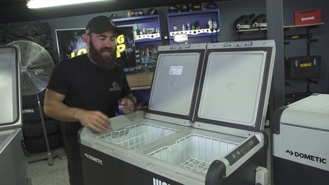 Loading Up 16 - Portable Camping Fridges - Patriot Games смотреть онлайн