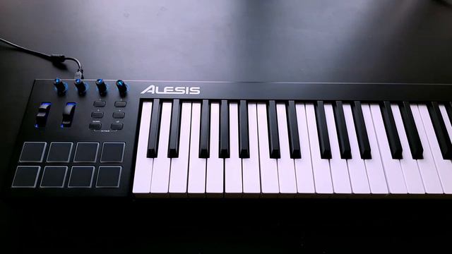 THE WEEKND - SAVE YOUR TEARS ( Instrumental Remake Cover ) | Alesis V49 midi keyboard смотреть онлайн