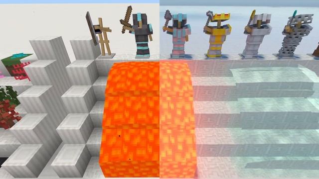 Texture Pack 'Paper Cut-Out' + RTX [ 16x16 ] | Minecraft Bedrock ( 1.19 ) смотреть онлайн