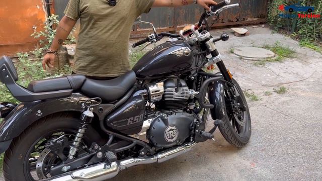 Super Meteor 650 Owner Review | Mileage,Heating,Pros,Cons смотреть онлайн
