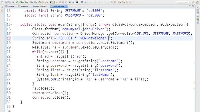 00520 prepared statements смотреть онлайн