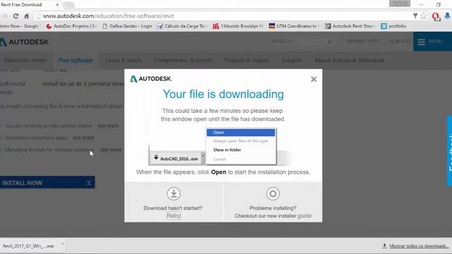 Como instalar o Revit? смотреть онлайн
