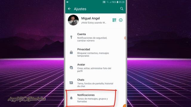 COMO DESACTIVAR LA VISTA PREVIA DE MENSAJES DE WHATSAPP ? Última Actualización ? смотреть онлайн