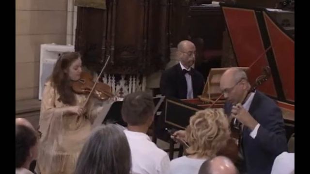 La Rameau from Pieces de clavecin - Trio Settecento смотреть онлайн