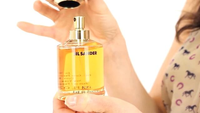 Jil Sander #4 Perfume смотреть онлайн