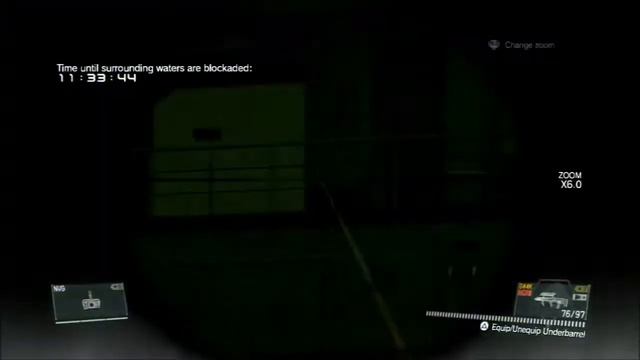 MGSV PS3: Onami24 Killer Bee User смотреть онлайн