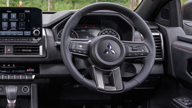 2024 MITSUBISHI TRITON L200 FIRST LOOK ? смотреть онлайн
