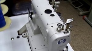 Плоскошовная машина JACK JK 8568Z-01/02/03/08  (6,4мм)