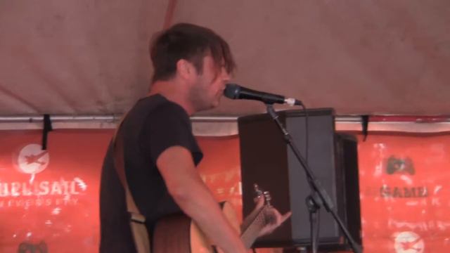 Shane Told (Silverstein) - My Heroine (Acoustic) Live @ Darien Center Warped Tour смотреть онлайн