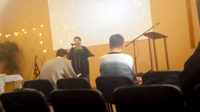 Сила у Бога. Стихотворение - Валентина Ходотай 06.10.2019год. смотреть онлайн
