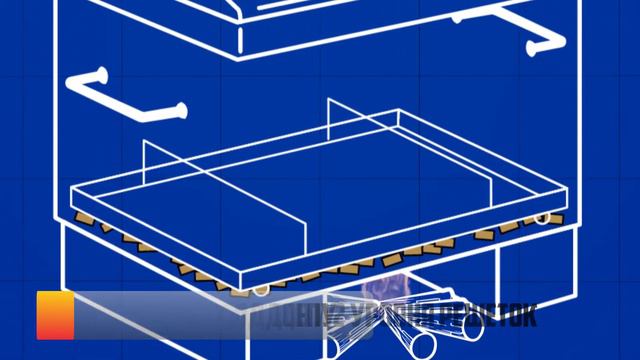 Обзор коптильни для горячего копчения средняя тм Дид Коптенко смотреть онлайн